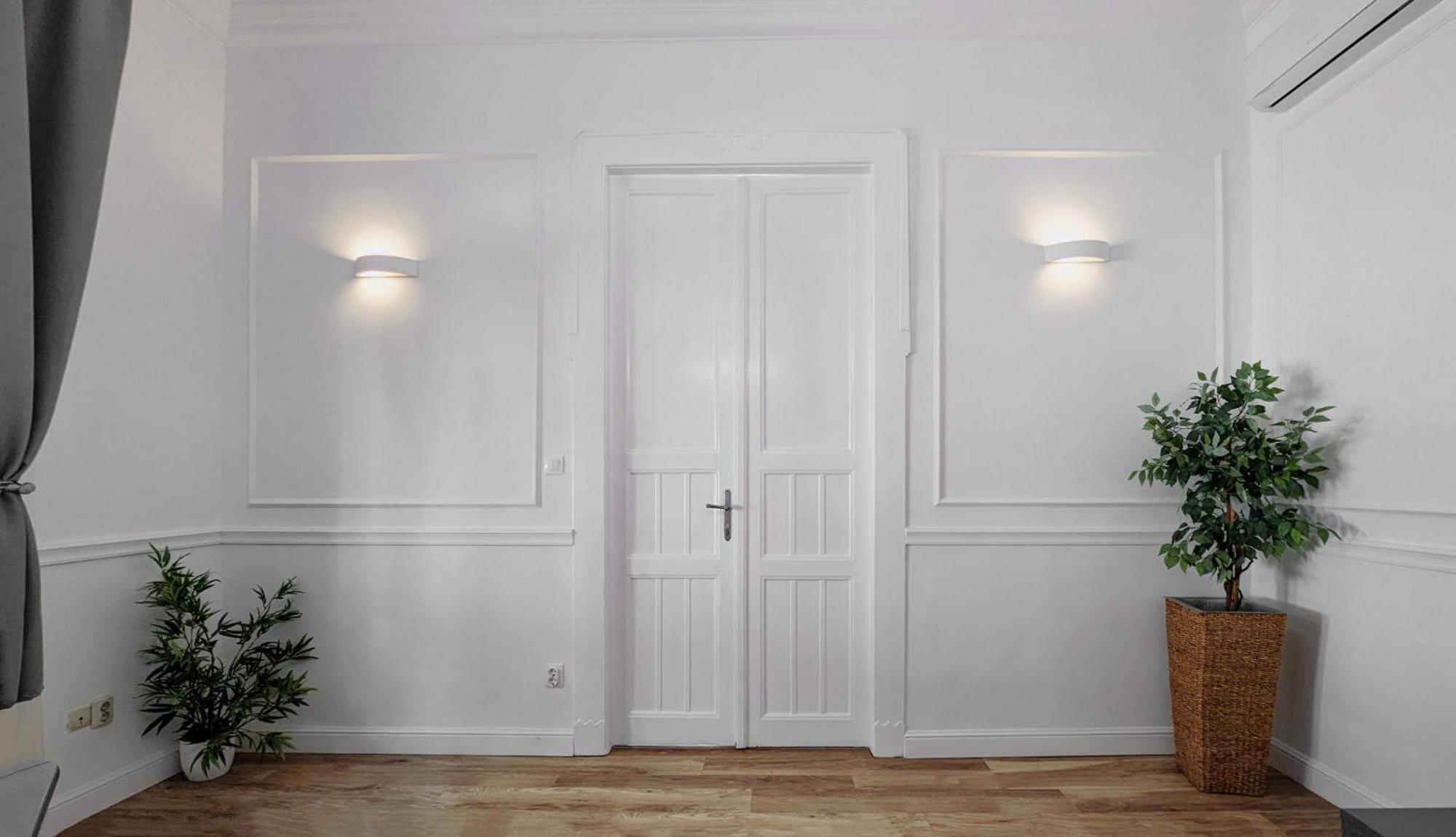 3 Room Apartment In The Beautiful Street Budapeszt Zewnętrze zdjęcie