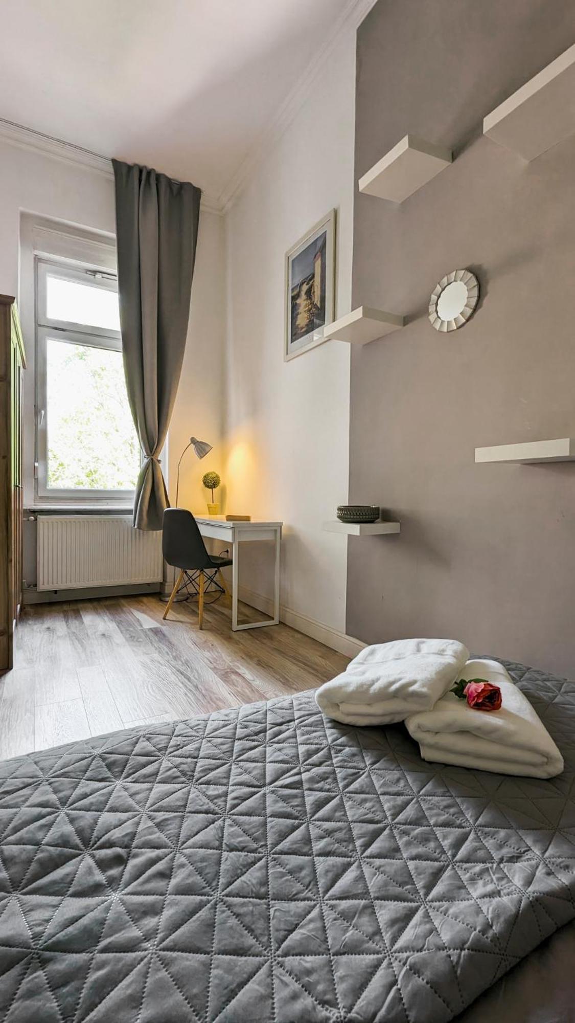3 Room Apartment In The Beautiful Street Budapeszt Zewnętrze zdjęcie