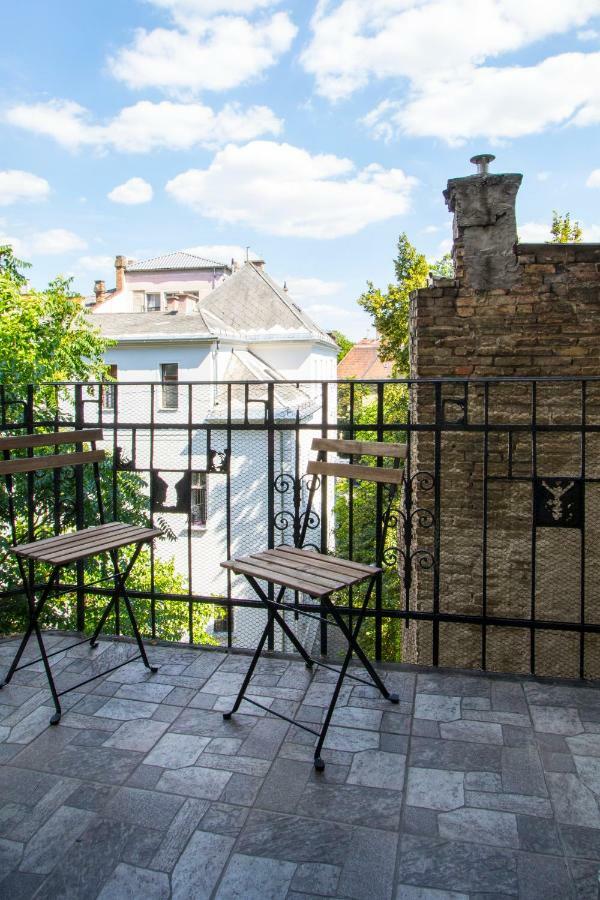 3 Room Apartment In The Beautiful Street Budapeszt Zewnętrze zdjęcie